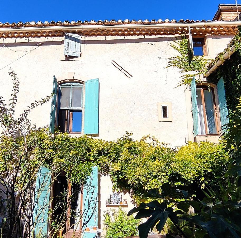 Villa Fontilha Usclas-l'Herault Esterno foto