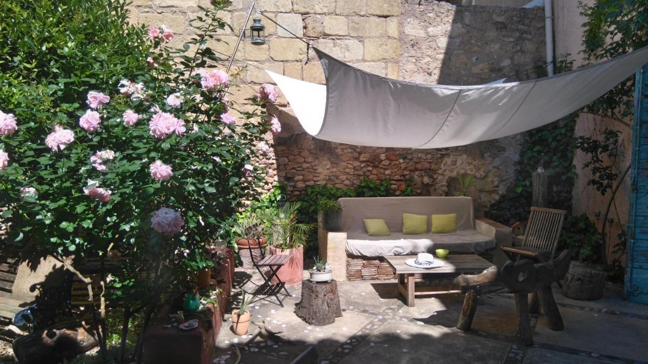 Villa Fontilha Usclas-l'Herault Esterno foto