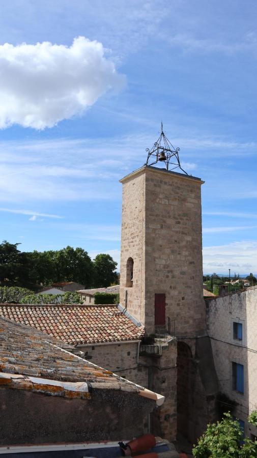 Villa Fontilha Usclas-l'Herault Esterno foto